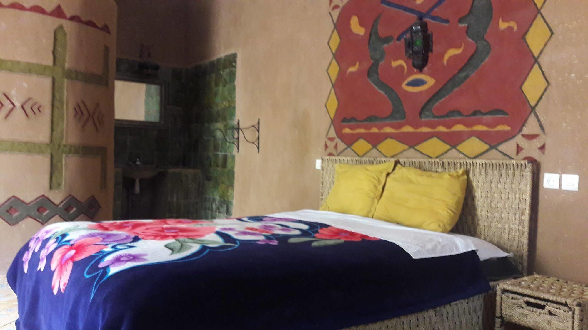 Hamada Du Draa Bed & Breakfast M'Hamid Exterior photo